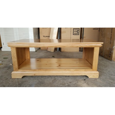 French Oak : Bàn Sofa , Bàn Coffee Gỗ Sồi - W120cm